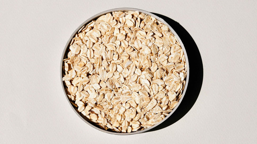 picture of oats